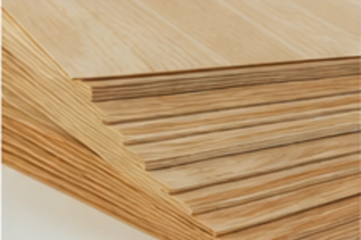 Plywood edges